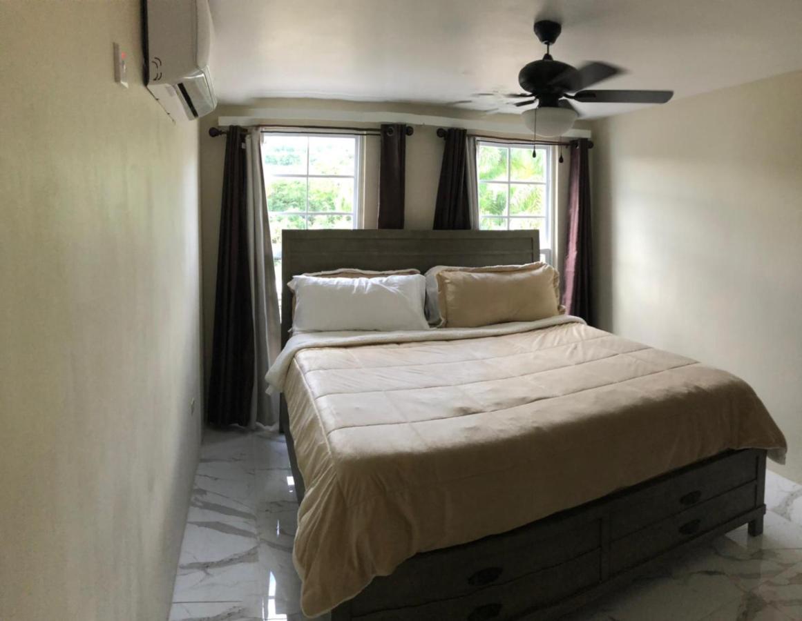 C'Daview Apartment Suite Montego Bay Exterior foto